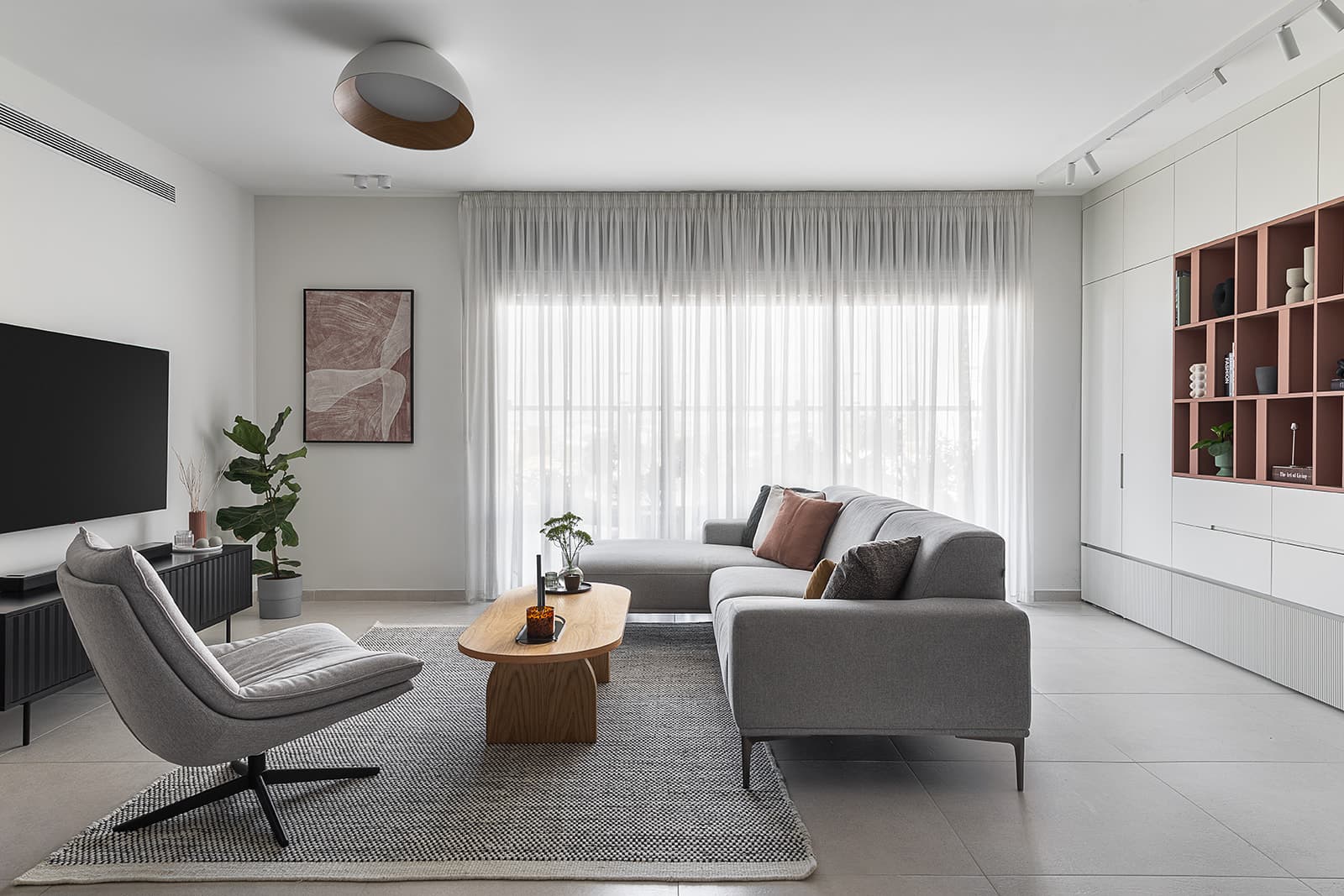 רהיטי בוטיק ואיכותיים - Etz Canani Carpentry