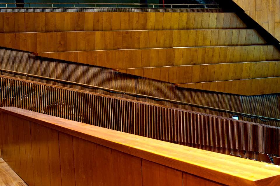 פאנל קיר אקוסטי