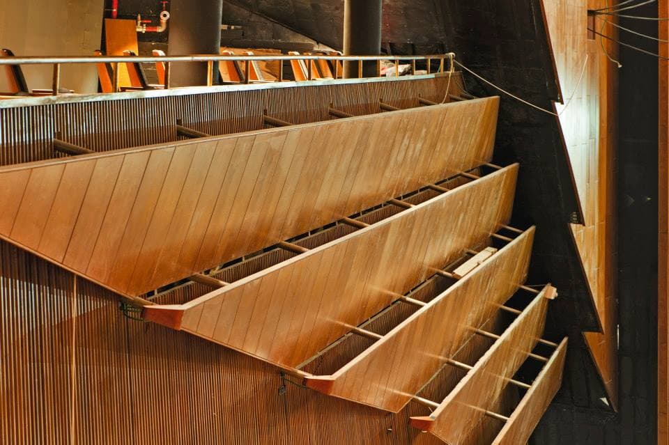 טיפול אקוסטי