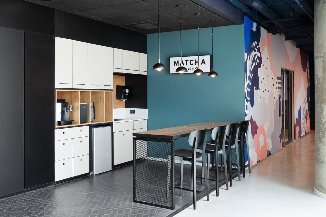 משרד מודרני